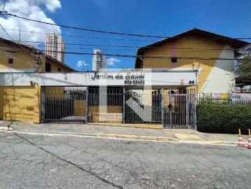 Casa / Sobrado para Locação em São Paulo/SP Bosque da Saúde 3 Quartos