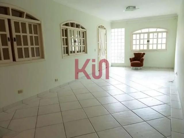 Casa / Sobrado para Locação em São Paulo/SP Bosque da Saúde 3 Quartos