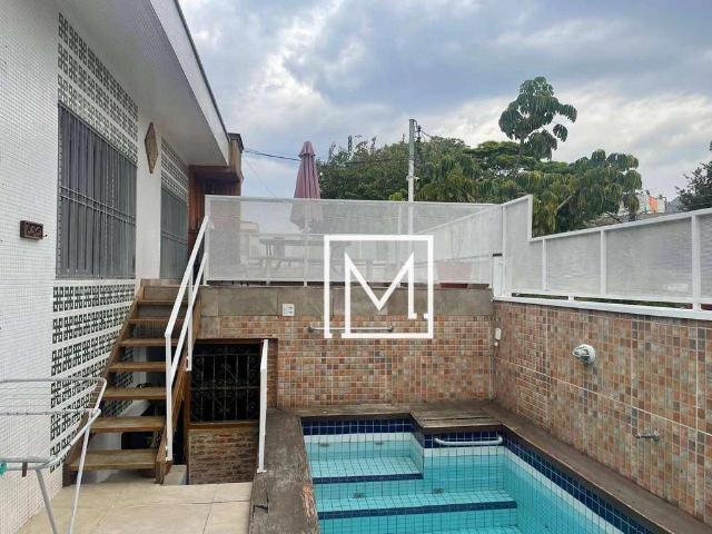 Casa / Sobrado para Locação em São Paulo/SP Bosque da Saúde 3 Quartos