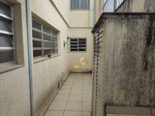 Casa / Sobrado para Locação em São Paulo/SP Bosque da Saúde 3 Quartos