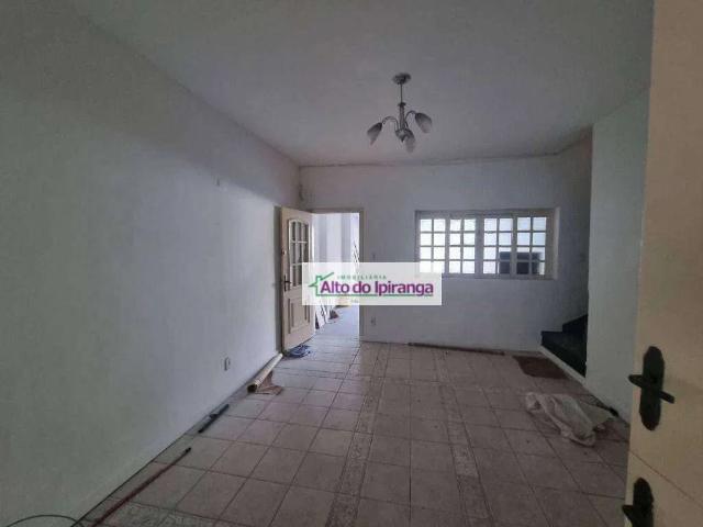 Casa / Sobrado para Locação em São Paulo/SP Bosque da Saúde 3 Quartos