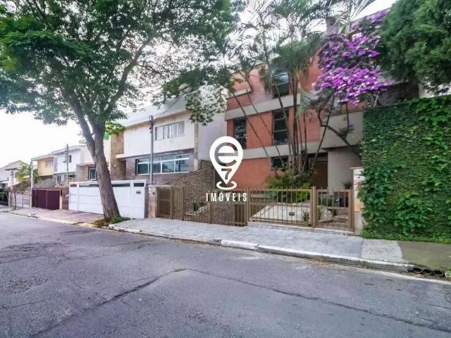 Casa / Sobrado para Locação em São Paulo/SP Bosque da Saúde 3 Quartos