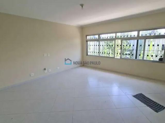 Casa / Sobrado para Locação em São Paulo/SP Bosque da Saúde 3 Quartos