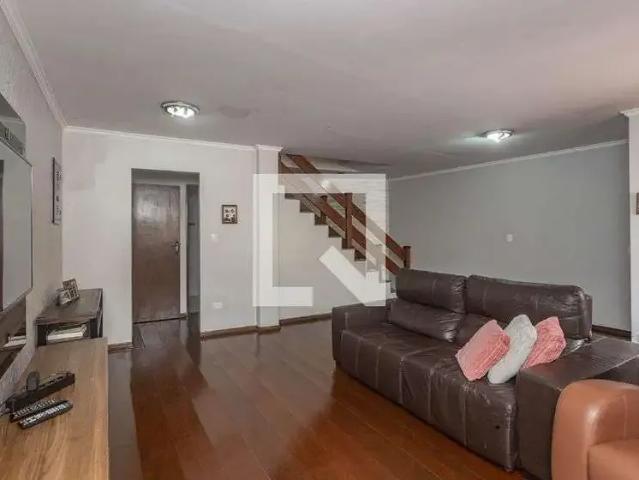 Casa / Sobrado para Locação em São Paulo/SP Bosque da Saúde 3 Quartos