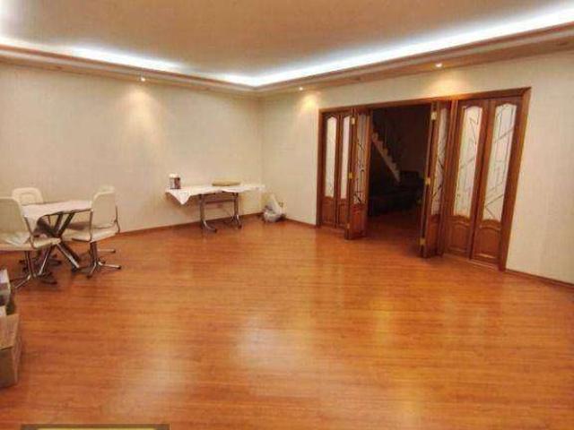 Casa / Sobrado para Locação em São Paulo/SP Bosque da Saúde 4 Quartos