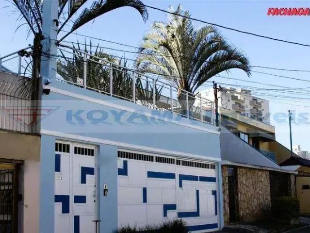 Casa / Sobrado para Locação em São Paulo/SP Bosque da Saúde 4 Quartos