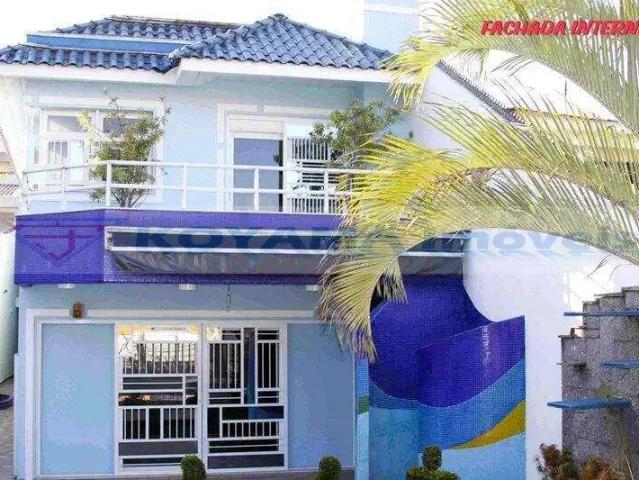 Casa / Sobrado para Locação em São Paulo/SP Bosque da Saúde 4 Quartos