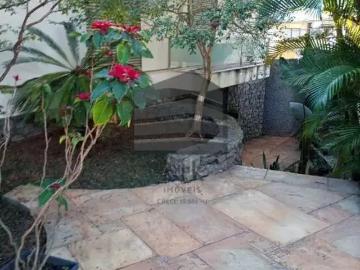 Casa / Sobrado para Locação em São Paulo/SP Bosque da Saúde 4 Quartos