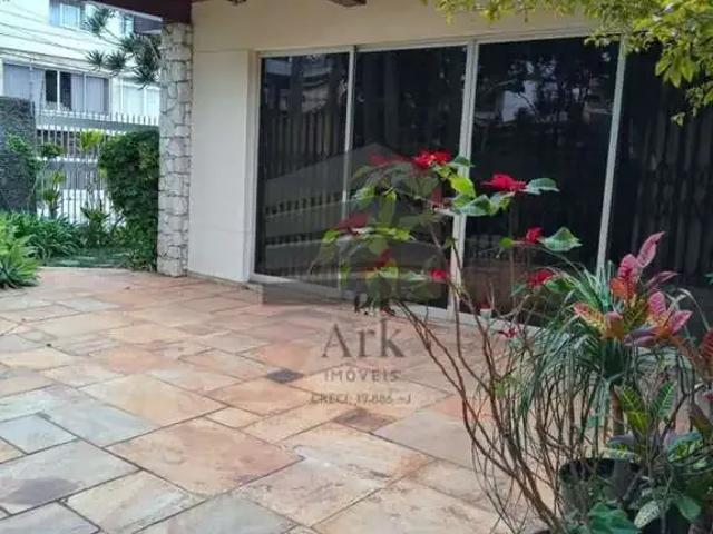 Casa / Sobrado para Locação em São Paulo/SP Bosque da Saúde 4 Quartos