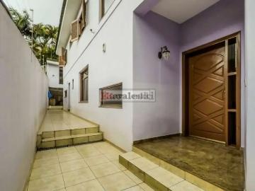 Casa / Sobrado para Locação em São Paulo/SP Bosque da Saúde 4 Quartos