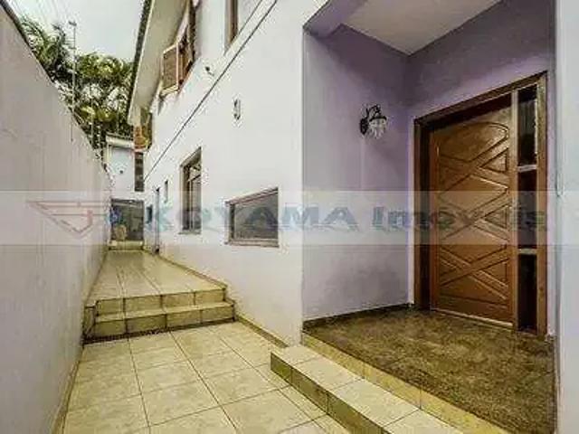 Casa / Sobrado para Locação em São Paulo/SP Bosque da Saúde 4 Quartos