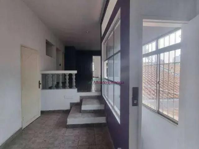 Casa / Sobrado para Locação em São Paulo/SP Bosque da Saúde 6 Quartos