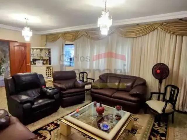 Casa / Sobrado para Locação em São Paulo/SP Barro Branco Zona Norte 3 Quartos