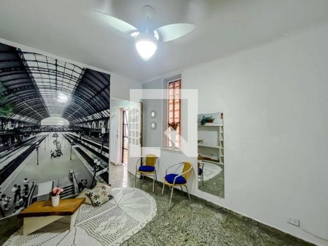 Casa / Sobrado para Locação em São Paulo/SP Belém 1 Quartos
