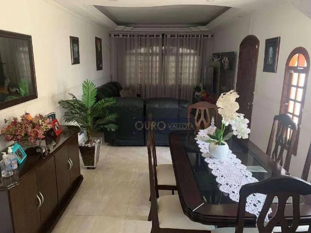 Casa / Sobrado para Locação em São Paulo/SP Belenzinho 3 Quartos
