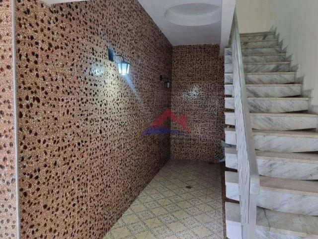 Casa / Sobrado para Locação em São Paulo/SP Belenzinho 3 Quartos