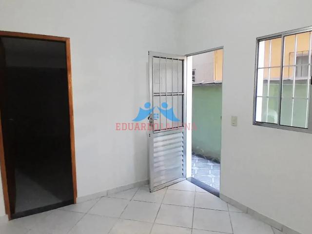 Casa / Sobrado para Locação em São Paulo/SP Brasilândia 1 Quartos