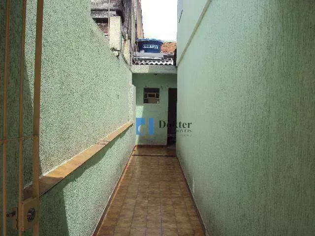 Casa / Sobrado para Locação em São Paulo/SP Freguesia do Ó 2 Quartos