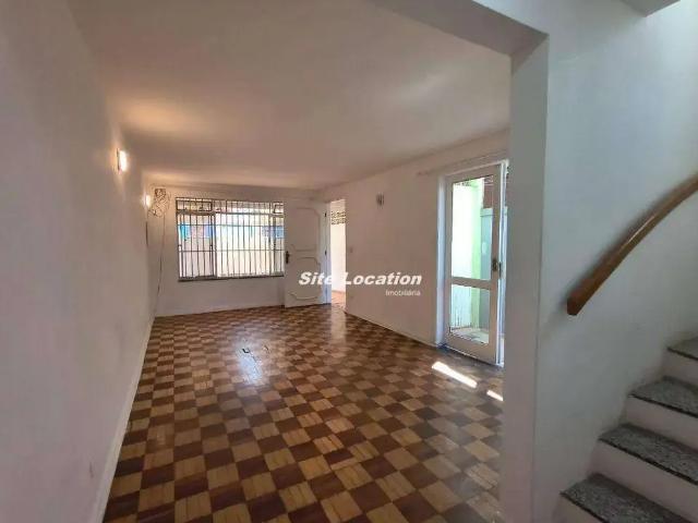 Casa / Sobrado para Locação em São Paulo/SP Brooklin 3 Quartos