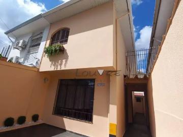Casa / Sobrado para Locação em São Paulo/SP Brooklin 3 Quartos