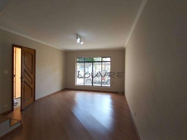 Casa / Sobrado para Locação em São Paulo/SP Brooklin 3 Quartos