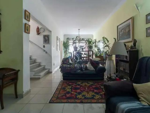 Casa / Sobrado para Locação em São Paulo/SP Brooklin 3 Quartos