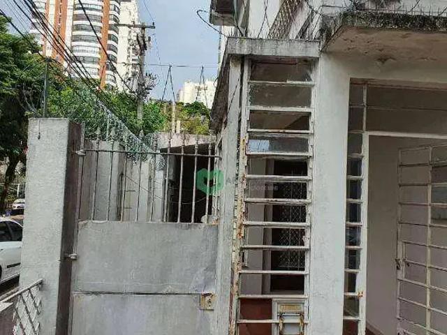 Casa / Sobrado para Locação em São Paulo/SP Brooklin 3 Quartos