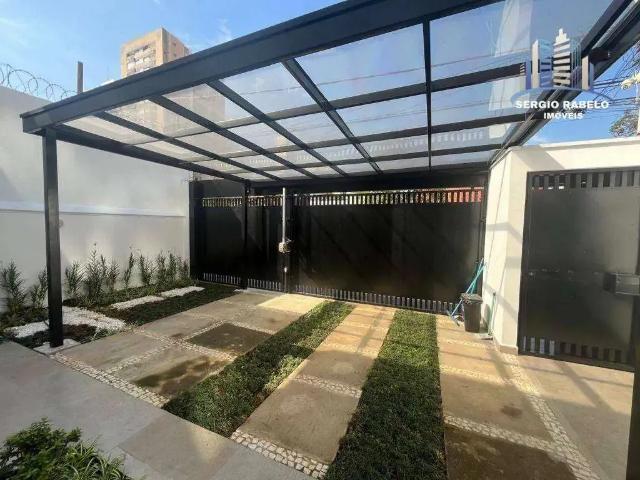 Casa / Sobrado para Locação em São Paulo/SP Brooklin 4 Quartos