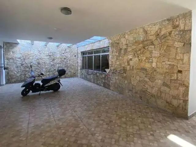 Casa / Sobrado para Locação em São Paulo/SP Brooklin 4 Quartos