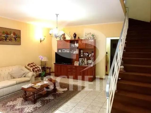Casa / Sobrado para Locação em São Paulo/SP Brooklin 4 Quartos