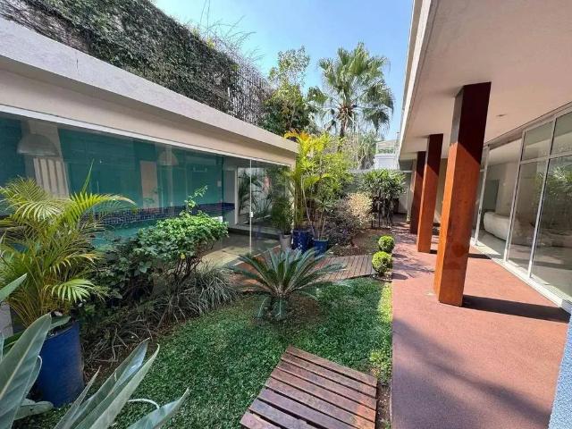 Casa / Sobrado para Locação em São Paulo/SP Brooklin 5 Quartos