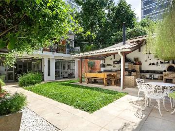 Casa / Sobrado para Locação em São Paulo/SP Brooklin 5 Quartos