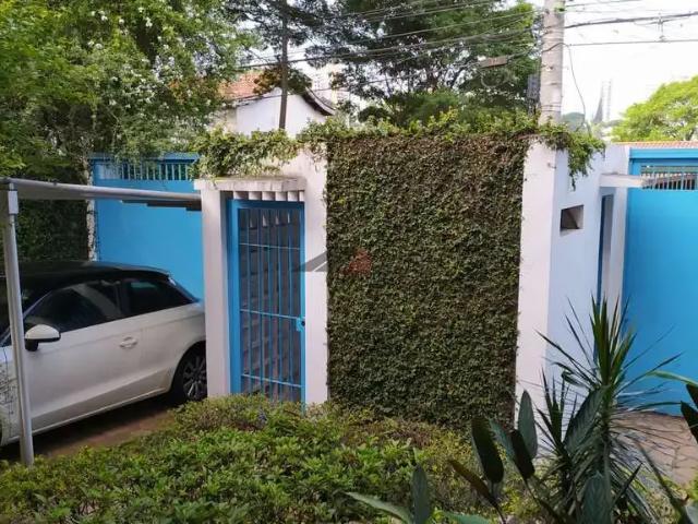 Casa / Sobrado para Locação em São Paulo/SP Brooklin 6 Quartos