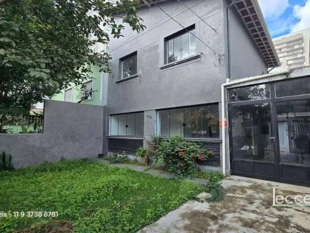 Casa / Sobrado para Locação em São Paulo/SP Brooklin Paulista 3 Quartos