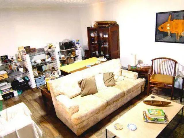 Casa / Sobrado para Locação em São Paulo/SP Brooklin Paulista 3 Quartos