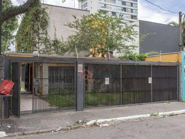 Casa / Sobrado para Locação em São Paulo/SP Brooklin Paulista 2 Quartos