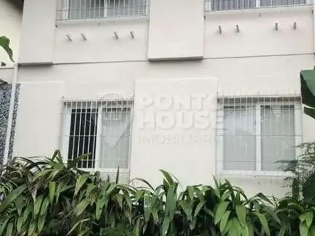 Casa / Sobrado para Locação em São Paulo/SP Brooklin Paulista 4 Quartos
