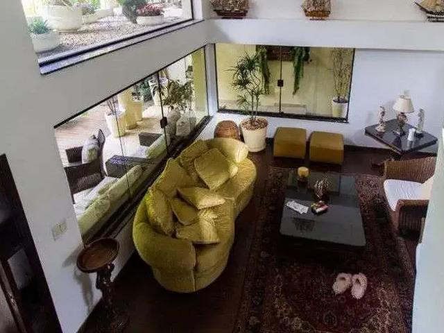 Casa / Sobrado para Locação em São Paulo/SP Brooklin Paulista 4 Quartos