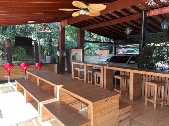 Casa / Sobrado para Locação em São Paulo/SP Brooklin Paulista 5 Quartos