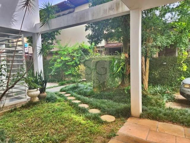 Casa / Sobrado para Locação em São Paulo/SP Brooklin Paulista 9 Quartos