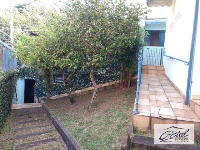 Casa / Sobrado para Locação em São Paulo/SP Butantã 3 Quartos