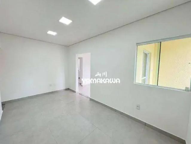 Casa / Sobrado para Locação em São Paulo/SP Guaianases 2 Quartos