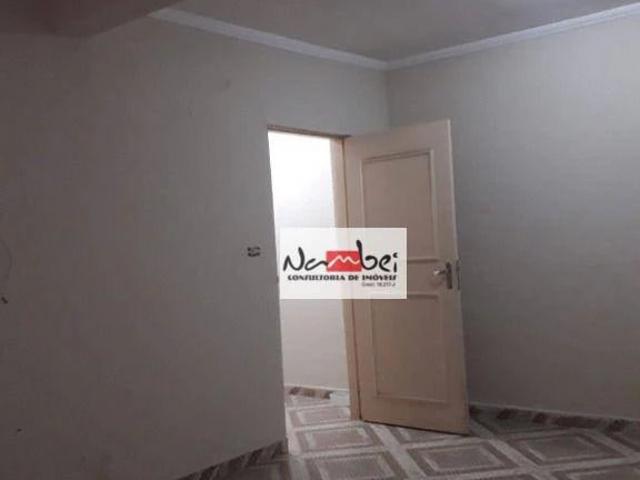 Casa / Sobrado para Locação em São Paulo/SP Guaianases 3 Quartos