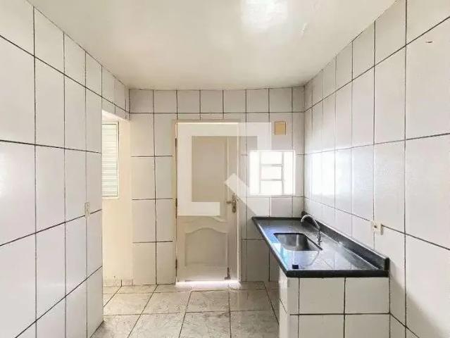 Casa / Sobrado para Locação em São Paulo/SP Ermelino Matarazzo 1 Quartos