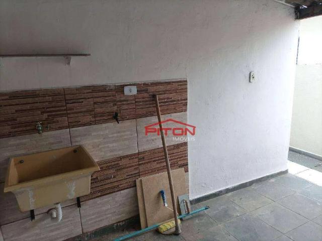 Casa / Sobrado para Locação em São Paulo/SP Ermelino Matarazzo 1 Quartos