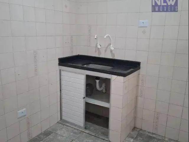 Casa / Sobrado para Locação em São Paulo/SP Ermelino Matarazzo 1 Quartos