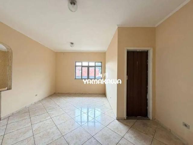 Casa / Sobrado para Locação em São Paulo/SP Ermelino Matarazzo 2 Quartos