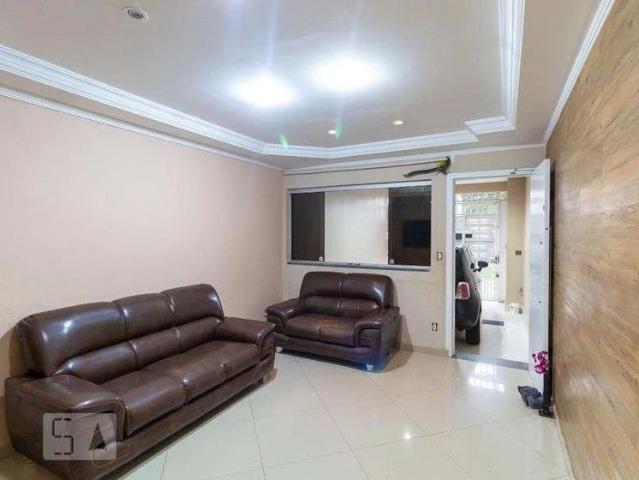 Casa / Sobrado para Locação em São Paulo/SP Ermelino Matarazzo 3 Quartos