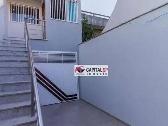 Casa / Sobrado para Locação em São Paulo/SP Ermelino Matarazzo 3 Quartos
