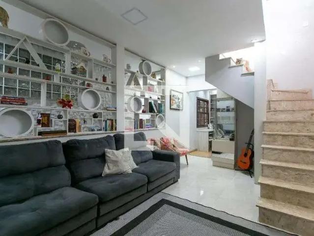 Casa / Sobrado para Locação em São Paulo/SP Fazenda Aricanduva 3 Quartos